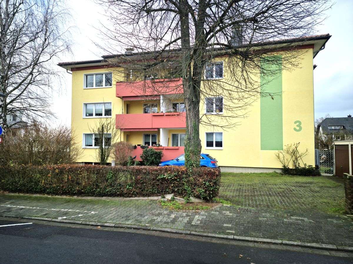 3 chambres Appartement à Main-Kinzig, Germany No. 131775