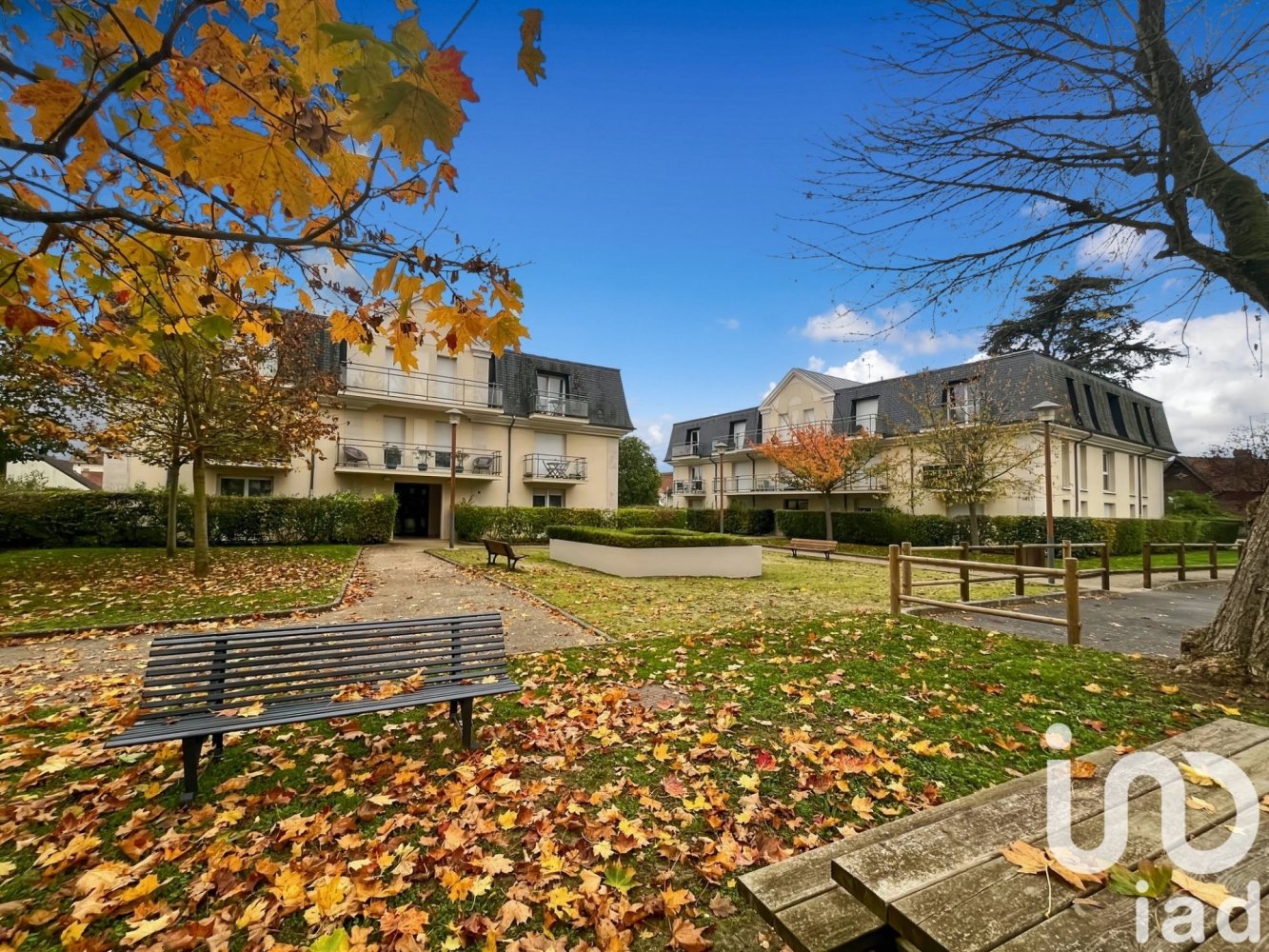 1 Schlafzimmer Wohnung in Lamorlaye, France, Nr. 152591