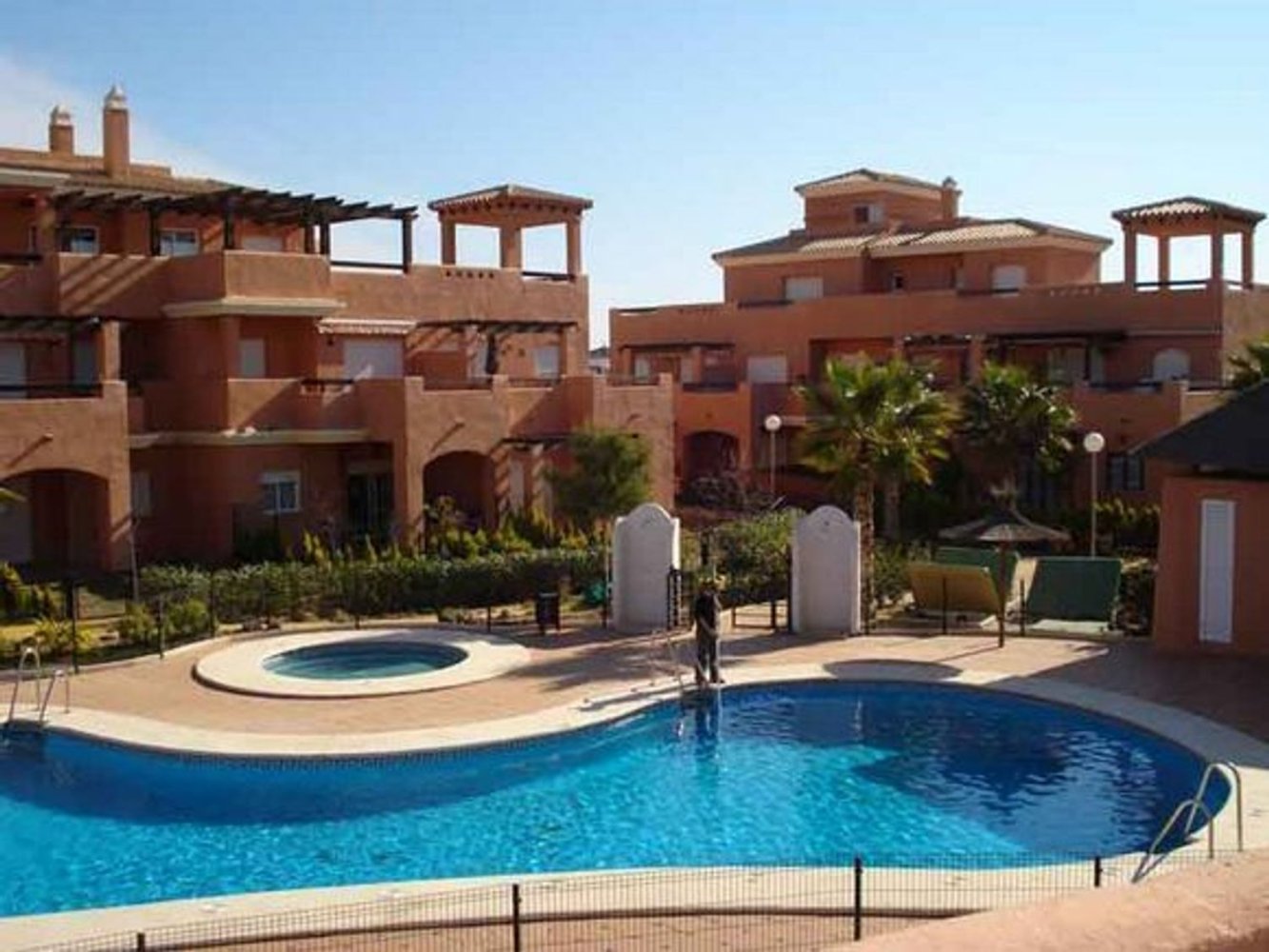 2 bedrooms Apartment in Vera, Spain No. 158576