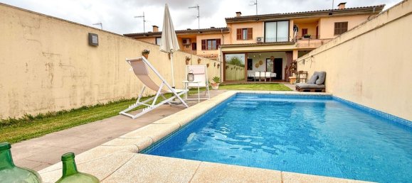 3 chambres Maison de ville à Selva, Spain No. 174304 16