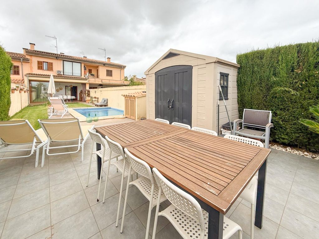 3 chambres Maison de ville à Selva, Spain No. 174304