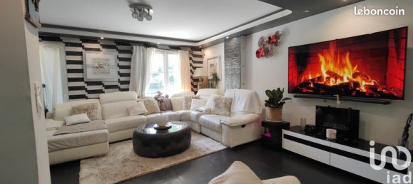 3 Schlafzimmer Haus in Val-d'Oise, France, Nr. 303866 2