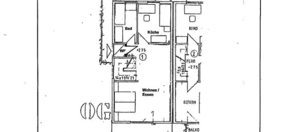 2 غرف نوم منزل ذو طابقين في Ingolstadt, Germany رقم 291884 15