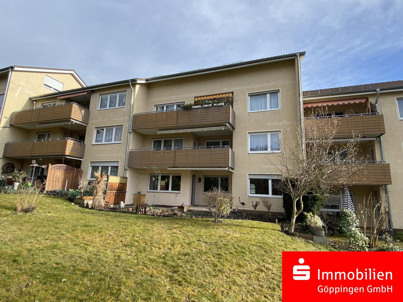 Apartamento de 4 habitaciónes en Goppingen, Germany No. 309562