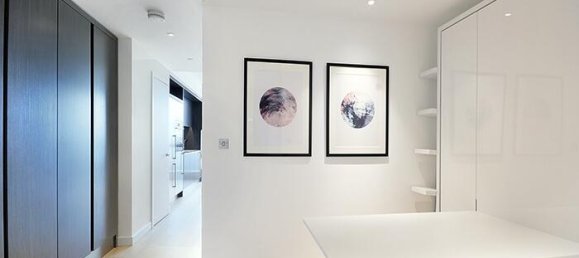 34.6m² Apartment in London, United Kingdom No. 8419 8