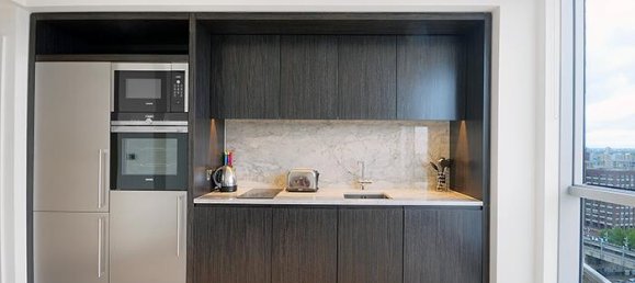 34.6m² Apartment in London, United Kingdom No. 8419 3