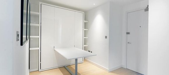 34.6m² Apartment in London, United Kingdom No. 8419 7