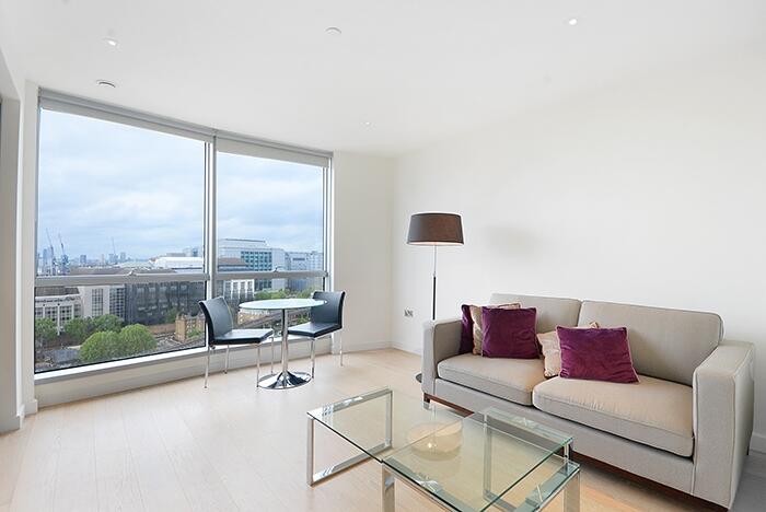 34.6m² Apartment in London, United Kingdom No. 8419
