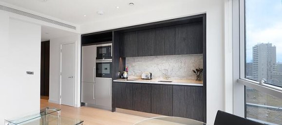 34.6m² Apartment in London, United Kingdom No. 8419 2