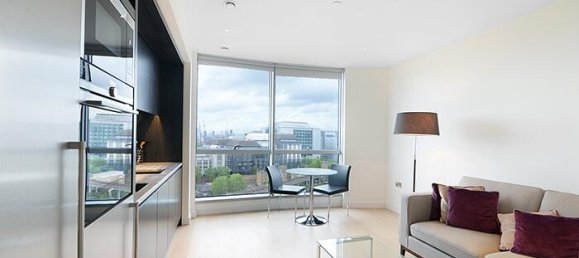 34.6m² Apartment in London, United Kingdom No. 8419 6