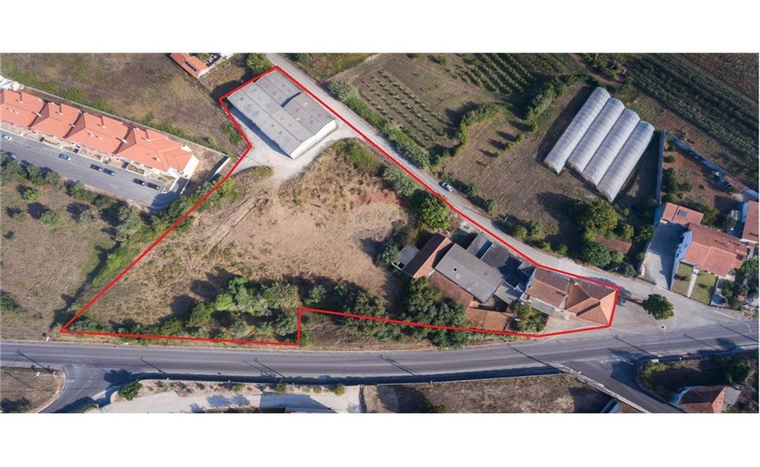 Edifício em Aljubarrota, Portugal 223 m² N.º 68623