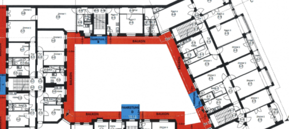 Apartamento de 2 habitaciónes en Moabit, Germany No. 27396 15