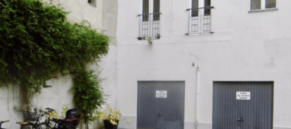 Apartamento de 2 habitaciónes en Moabit, Germany No. 27396 12