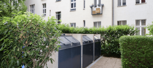 Apartamento de 2 habitaciónes en Moabit, Germany No. 27396 7