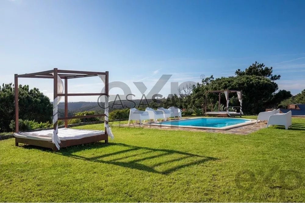 9 bedrooms Villa in Bordeira, Portugal No. 265882