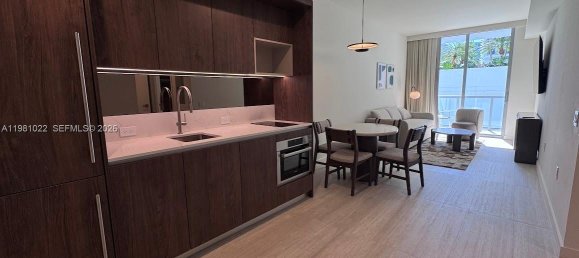 1 Schlafzimmer Gewerbliche Immobilien in Miami, USA, Nr. 615326 14