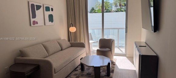 1 Schlafzimmer Gewerbliche Immobilien in Miami, USA, Nr. 615326 12