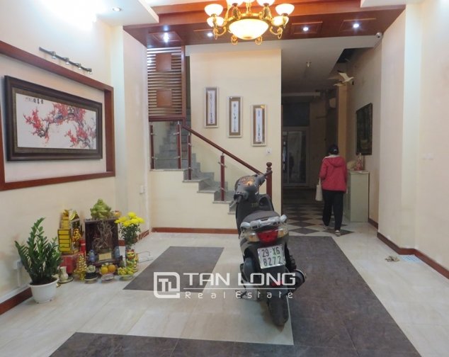 1 bedroom House in Cau Giay, Vietnam No. 7784