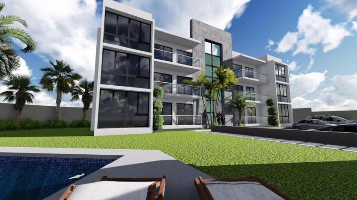 2 bedrooms Apartment in Morelos, Mexico No. 164540