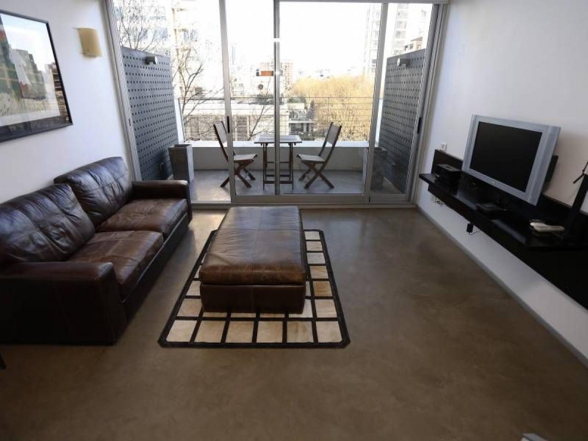 Studio in Palermo, Argentina No. 96810