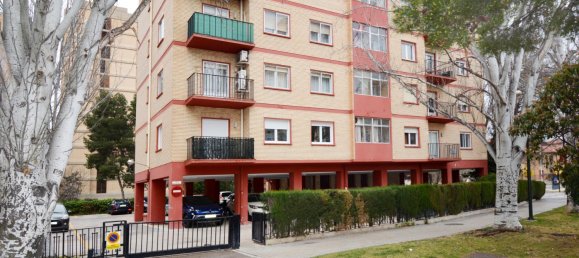 Apartamento de 4 dormitorios en Zaragoza, Spain No. 61530 41