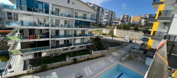 Apartment 1+1 in Alanya, Turkey No. 32056 11