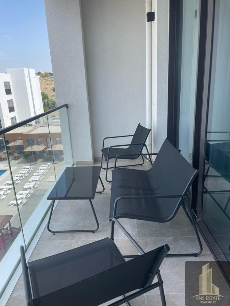 3 غرف نوم شقة في Sabunchu, Azerbaijan رقم 2137