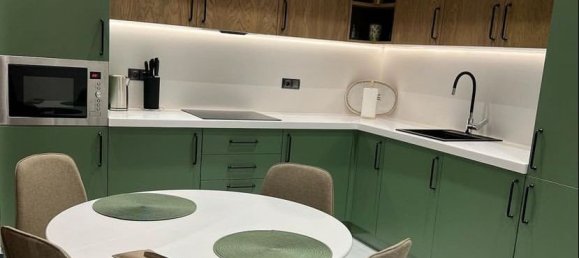 3 غرف نوم شقة في Sabunchu, Azerbaijan رقم 2137 4