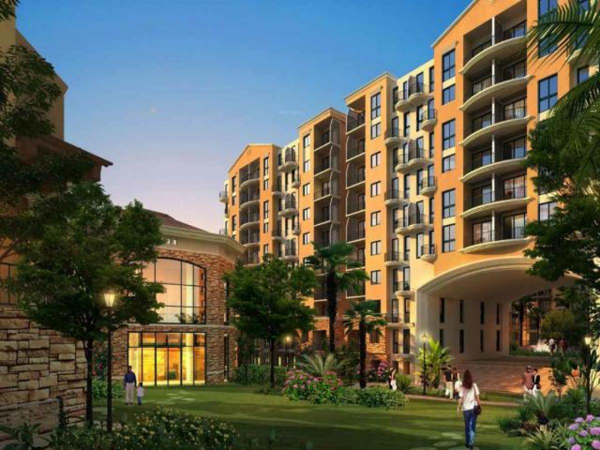 2 bedrooms House in Pune, India No. 18923