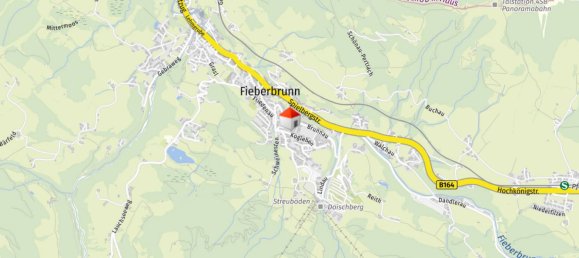 4 rooms Apartment in Fieberbrunn, Austria No. 3464 19