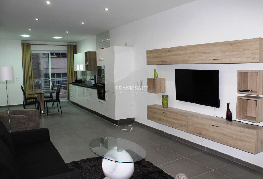 2 غرف نوم شقة في Sliema, Malta رقم 6670