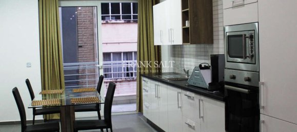 2 غرف نوم شقة في Sliema, Malta رقم 6670 3