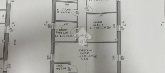 5 rooms House in Vittorio Veneto, Italy No. 15734 14