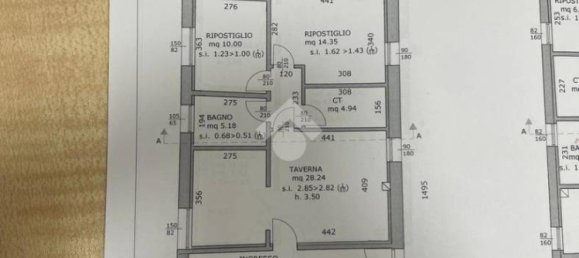 5 rooms House in Vittorio Veneto, Italy No. 15734 13