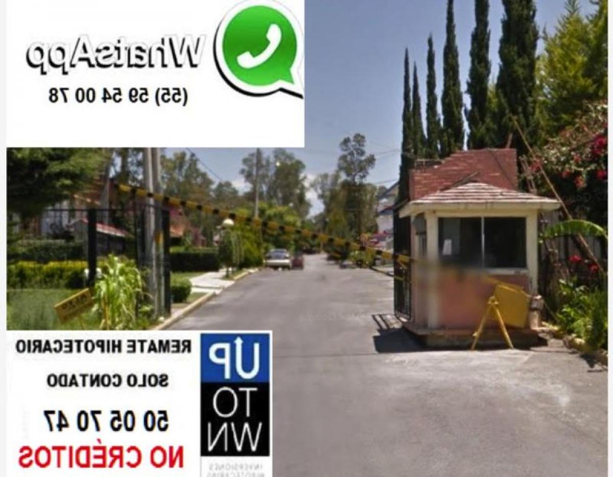 3 Schlafzimmer Haus in Cuautitlan Izcalli, Mexico, Nr. 210954