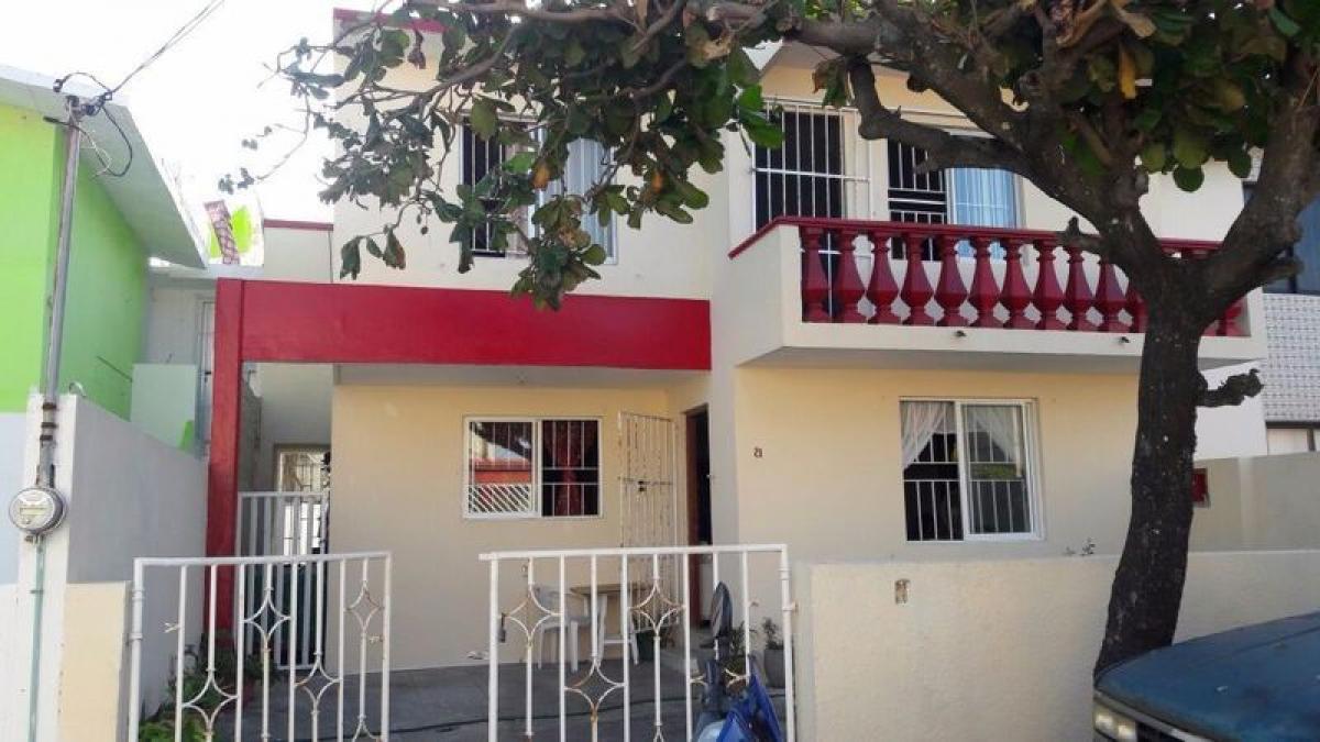 2 bedrooms House in Veracruz, Mexico No. 208979