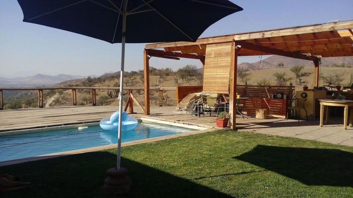 3 bedrooms House in Chacabuco, Chile No. 2194