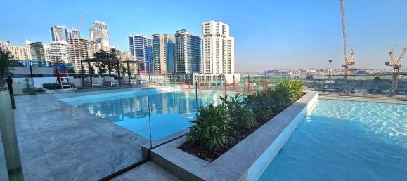  شقة في الخليج التجاري, UAE 50.3متر مربع رقم 93630 15