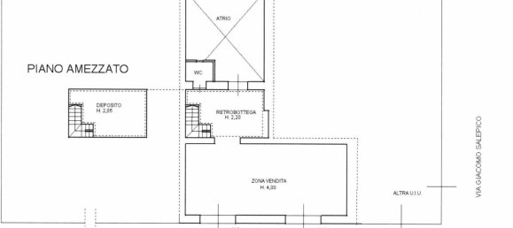 Apartamento de 2 dormitorios en Molfetta, Italy No. 361801 2