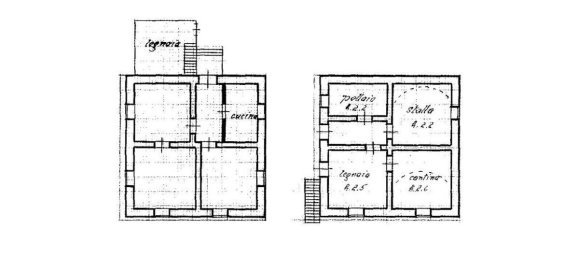 Вилла с 7 комнатами в Кастелло-Молина ди Фьемме, Италия № 143521 11
