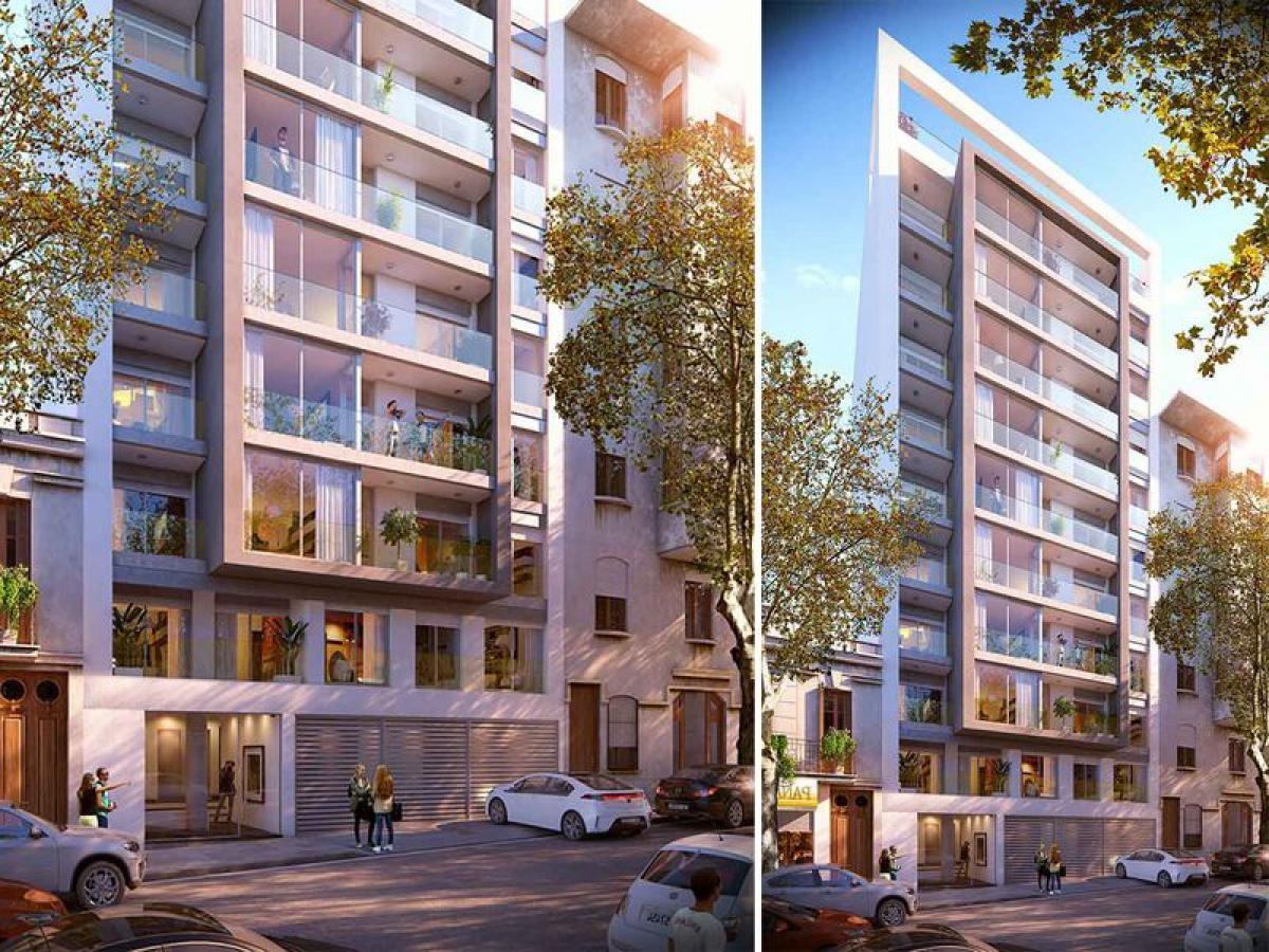 Studio in Montevideo, Uruguay No. 5458