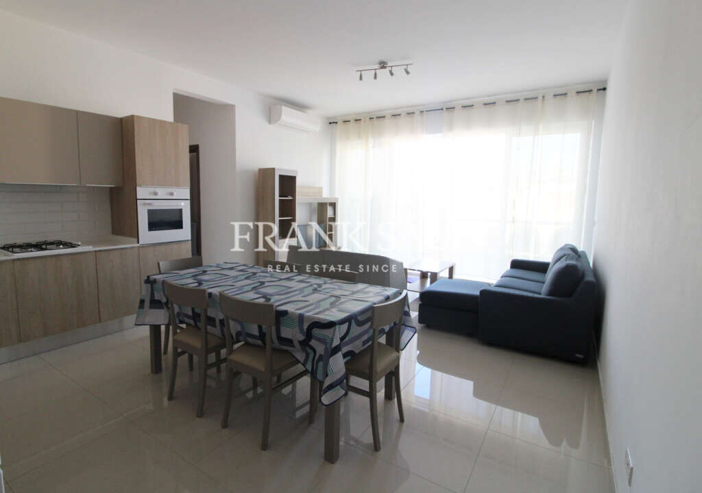 3 chambres Appartement à Marsaskala, Malta No. 6375