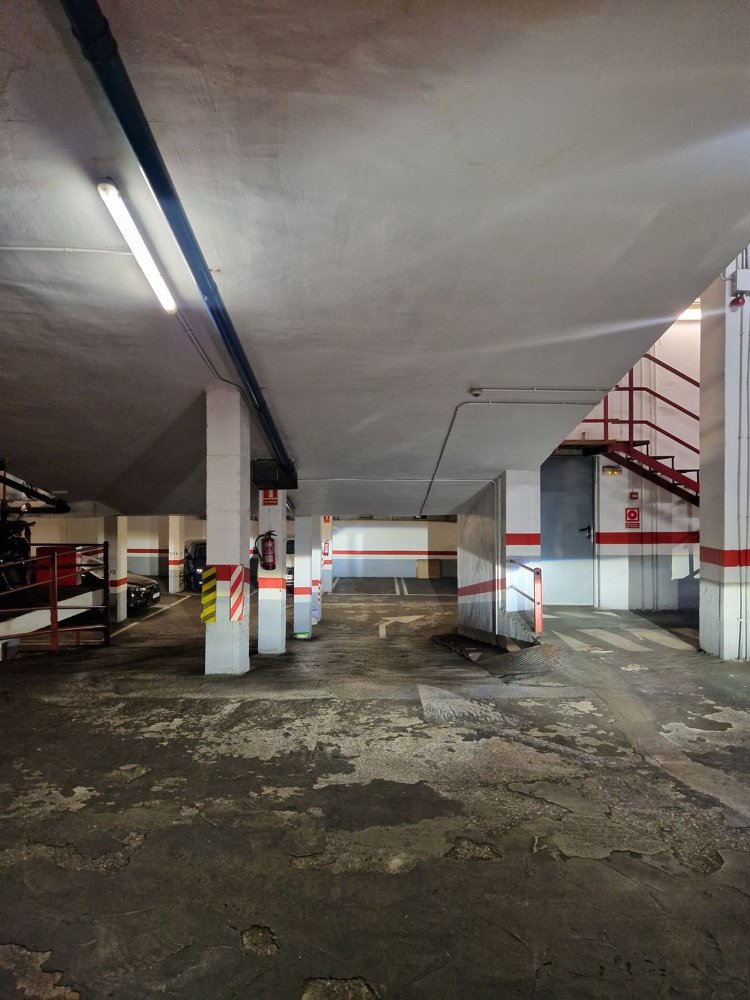 Garaje en Barcelona, Spain No. 190107