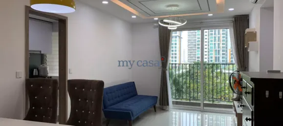 1 bedroom Apartment in Thu Duc, Vietnam No. 8570 2