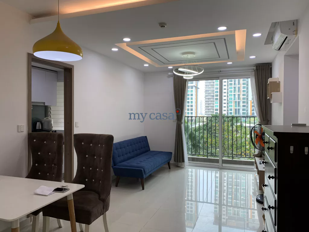 1 bedroom Apartment in Thu Duc, Vietnam No. 8570