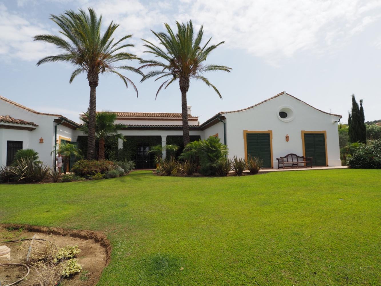 6 غرف نوم منزل في San Martin del Tesorillo, Spain رقم 25588