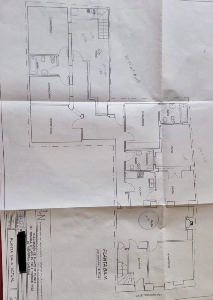 Gewerbliche Immobilie in Fuengirola, Spain 191m², Nr. 208993