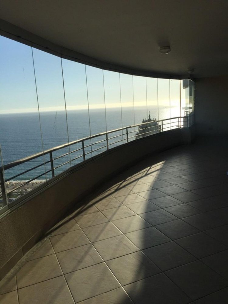 3 bedrooms Apartment in Valparaiso, Chile No. 2461