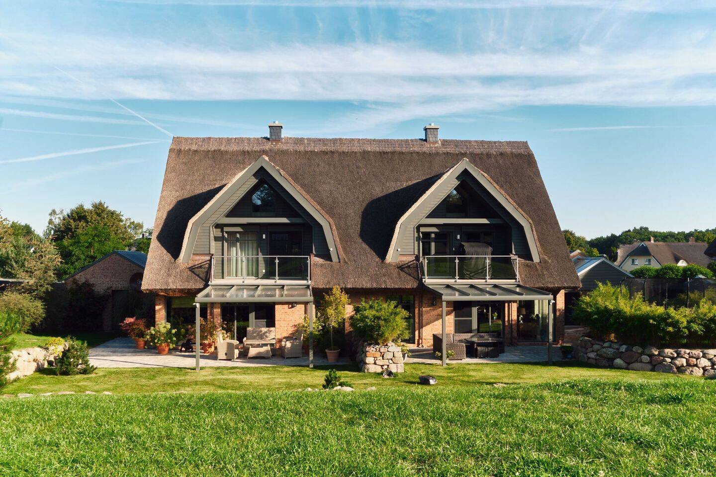 4 Schlafzimmer Stadthaus in Vorpommern-Rügen, Germany, Nr. 318913