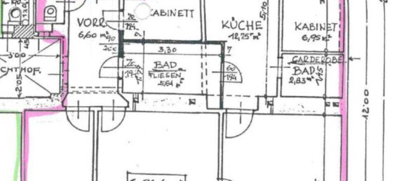 4 rooms Apartment in Favoriten, Austria No. 154003 17